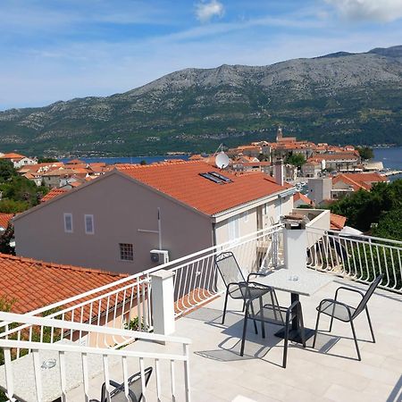 Accommodation Drasko Korčula Kültér fotó