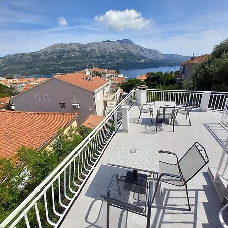 Accommodation Drasko Korčula Kültér fotó