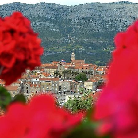 Accommodation Drasko Korčula Kültér fotó