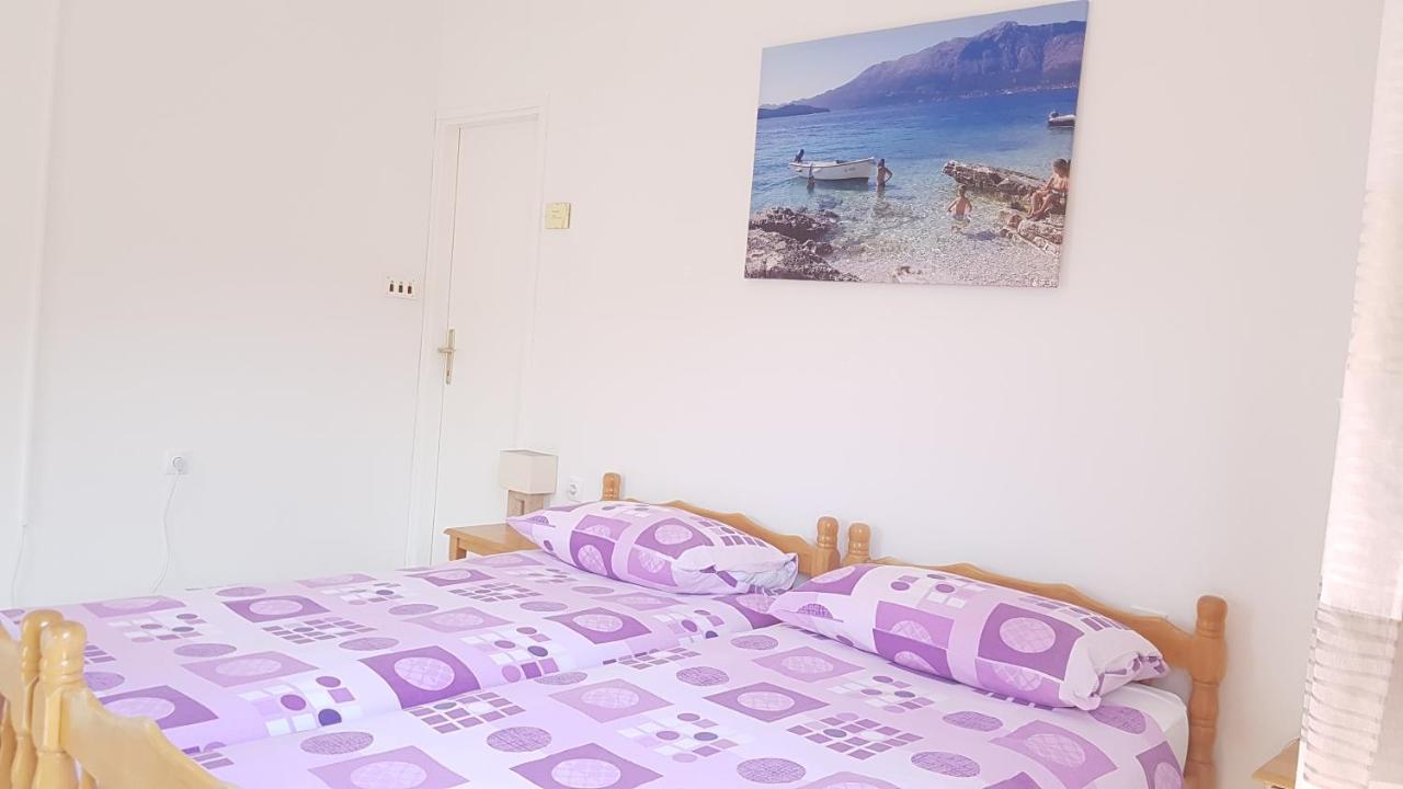 Accommodation Drasko Korčula Kültér fotó