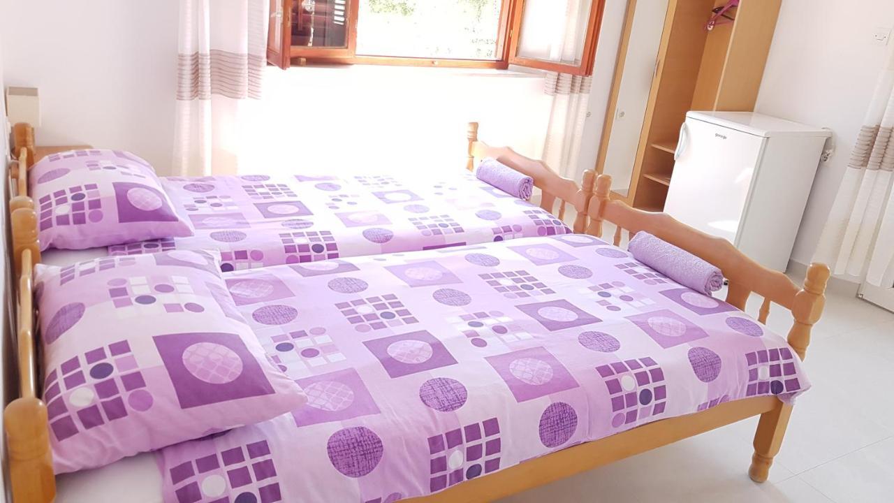 Accommodation Drasko Korčula Kültér fotó