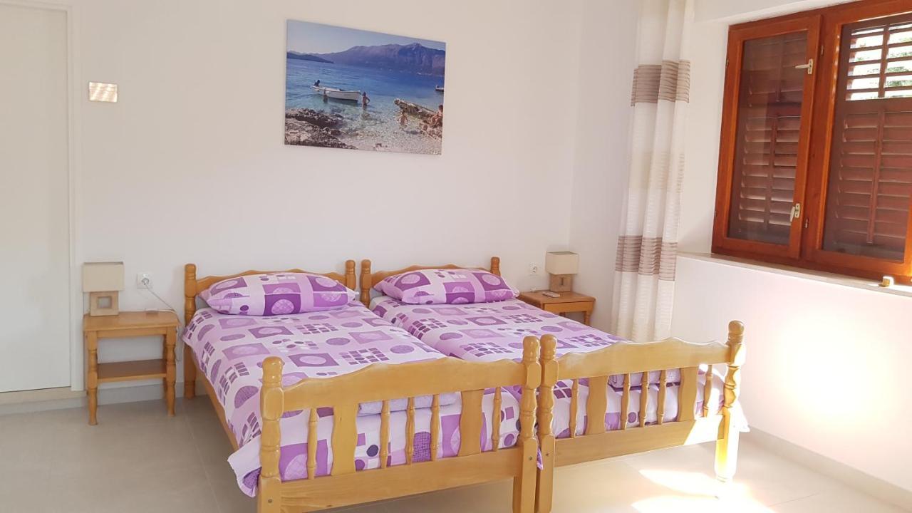 Accommodation Drasko Korčula Kültér fotó