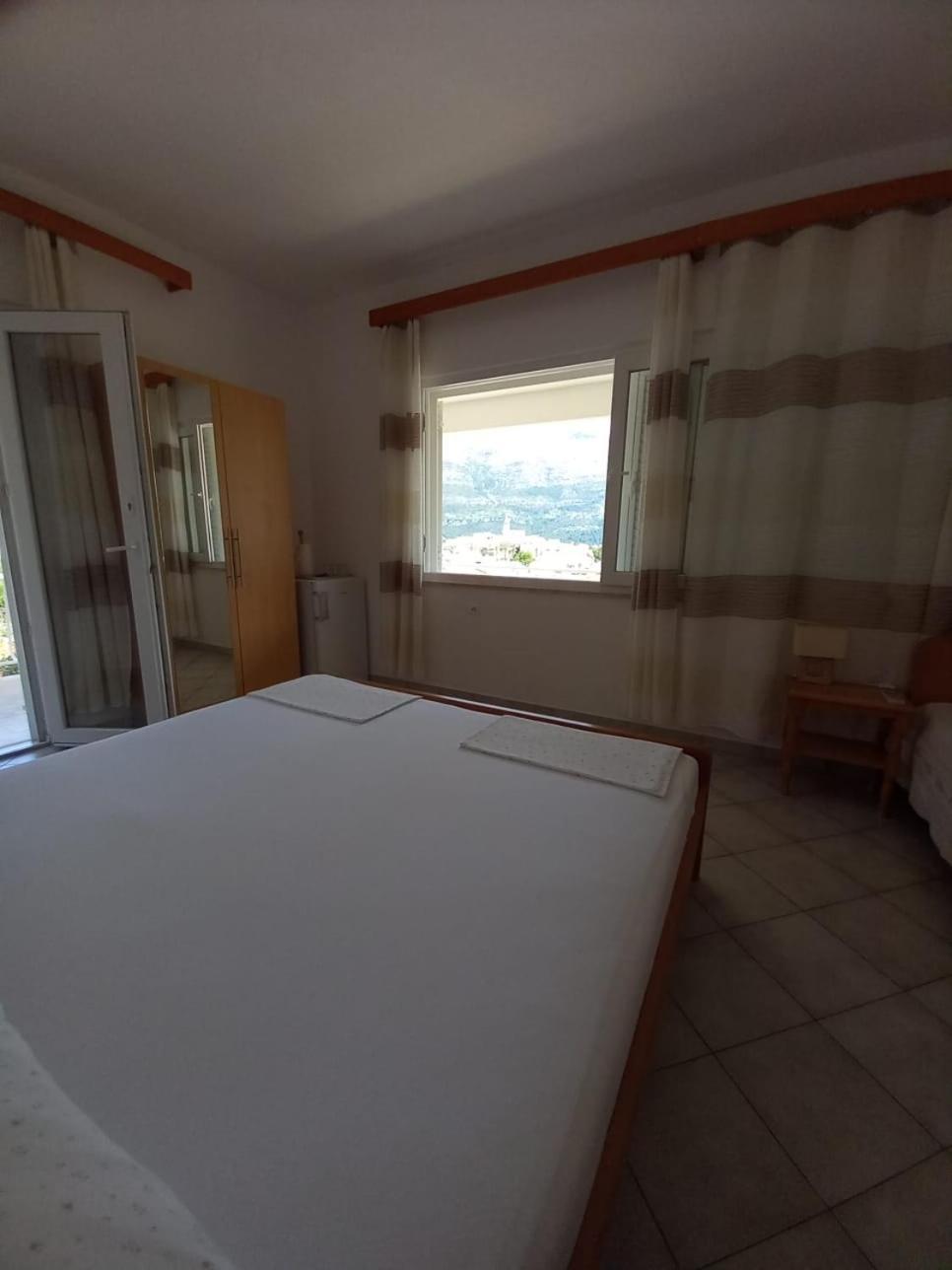 Accommodation Drasko Korčula Kültér fotó