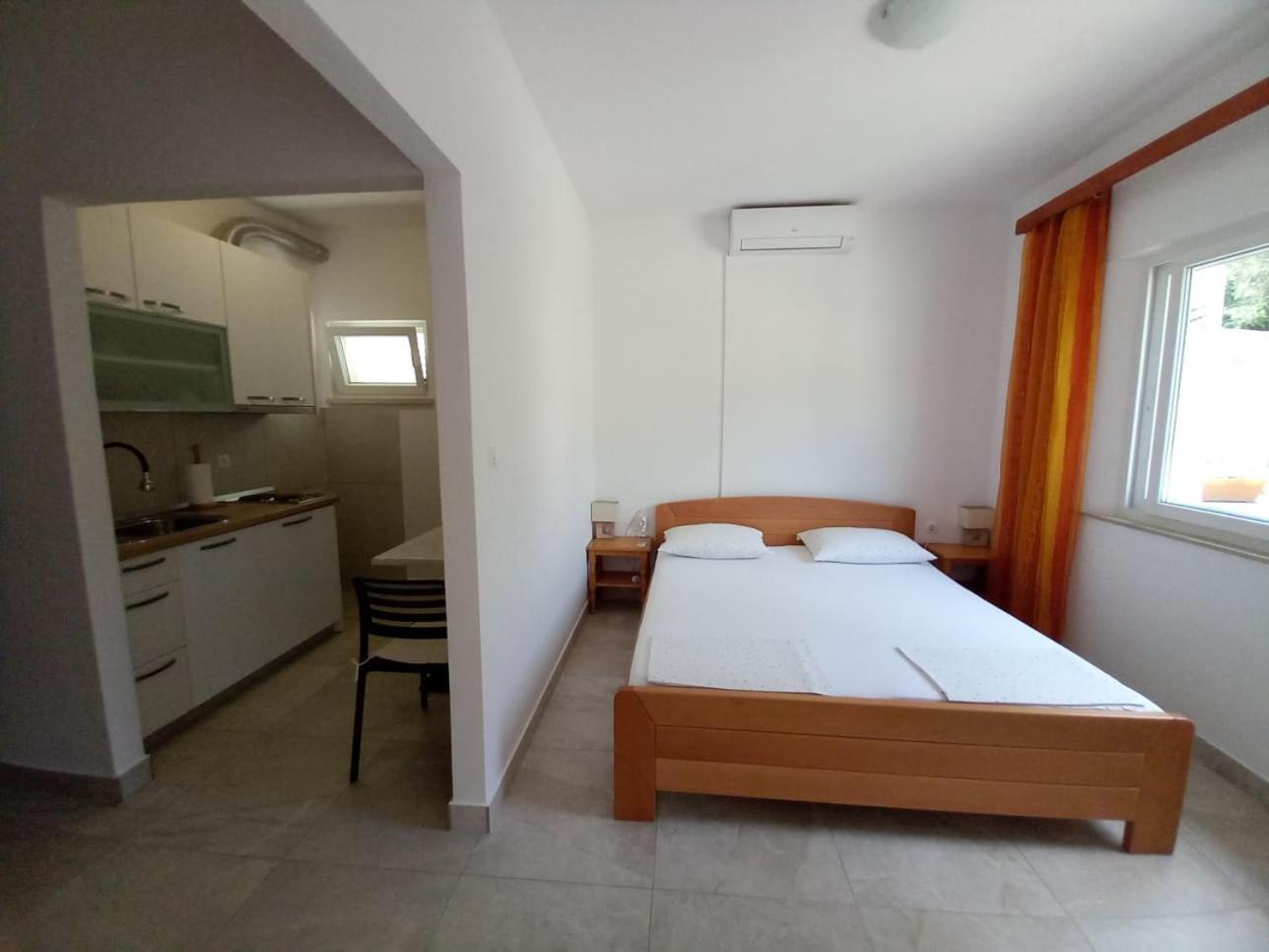 Accommodation Drasko Korčula Kültér fotó