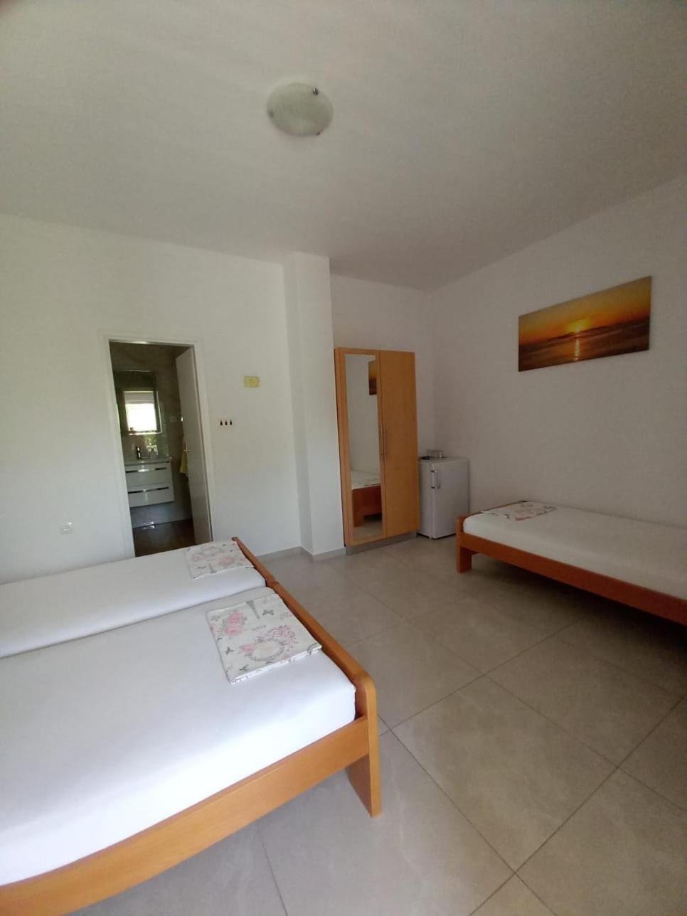 Accommodation Drasko Korčula Kültér fotó