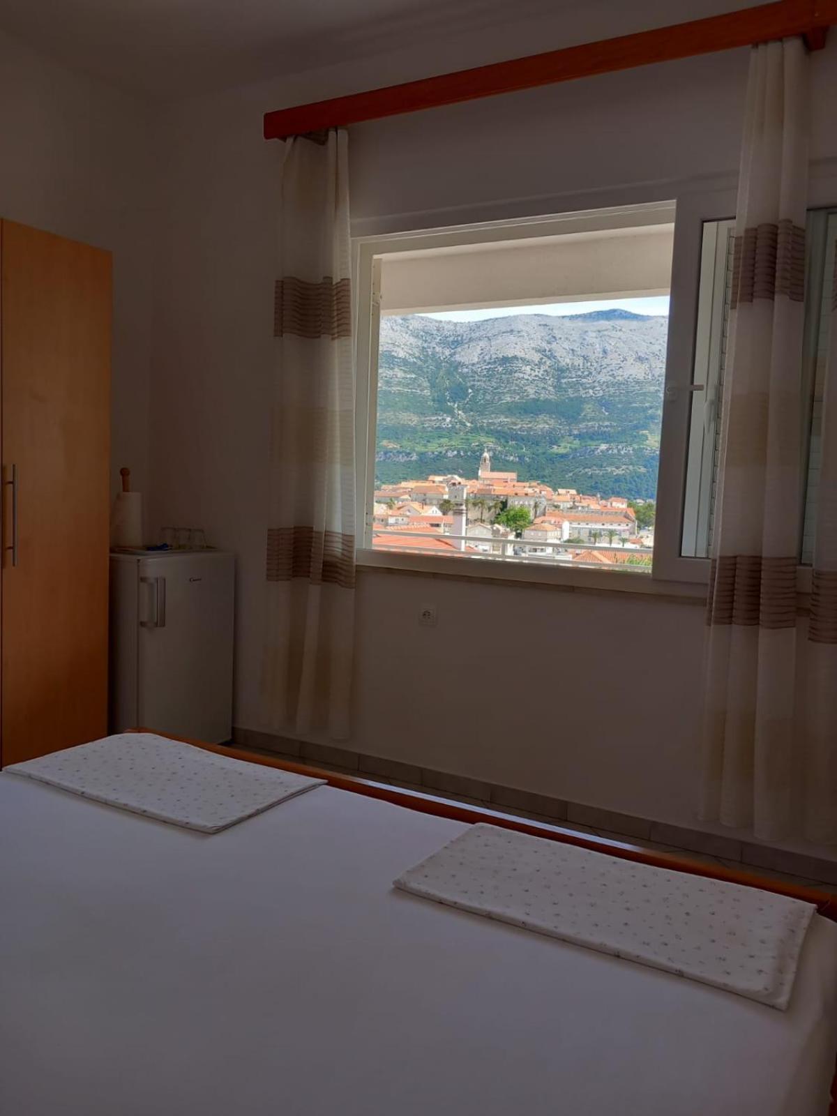 Accommodation Drasko Korčula Kültér fotó