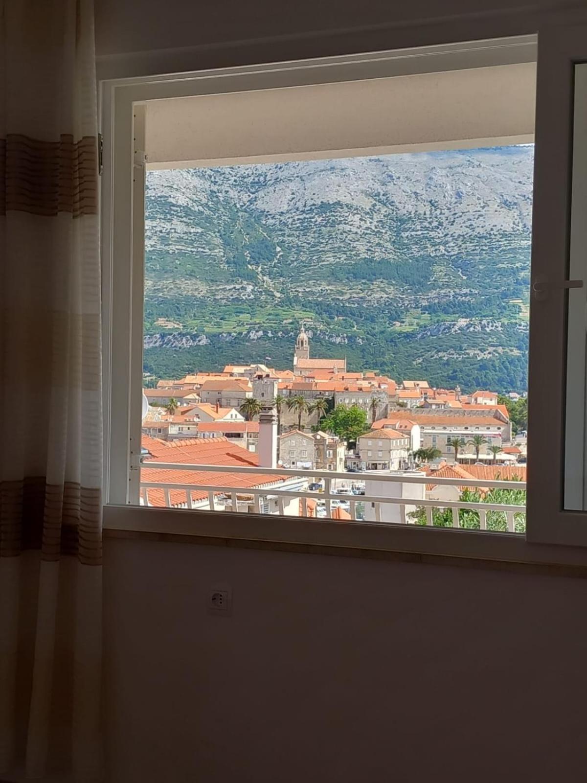 Accommodation Drasko Korčula Kültér fotó