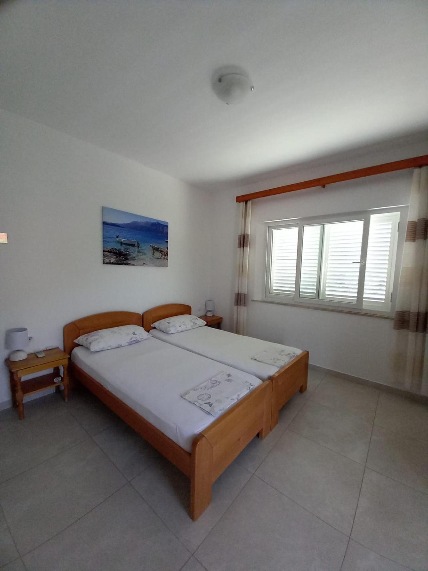 Accommodation Drasko Korčula Kültér fotó