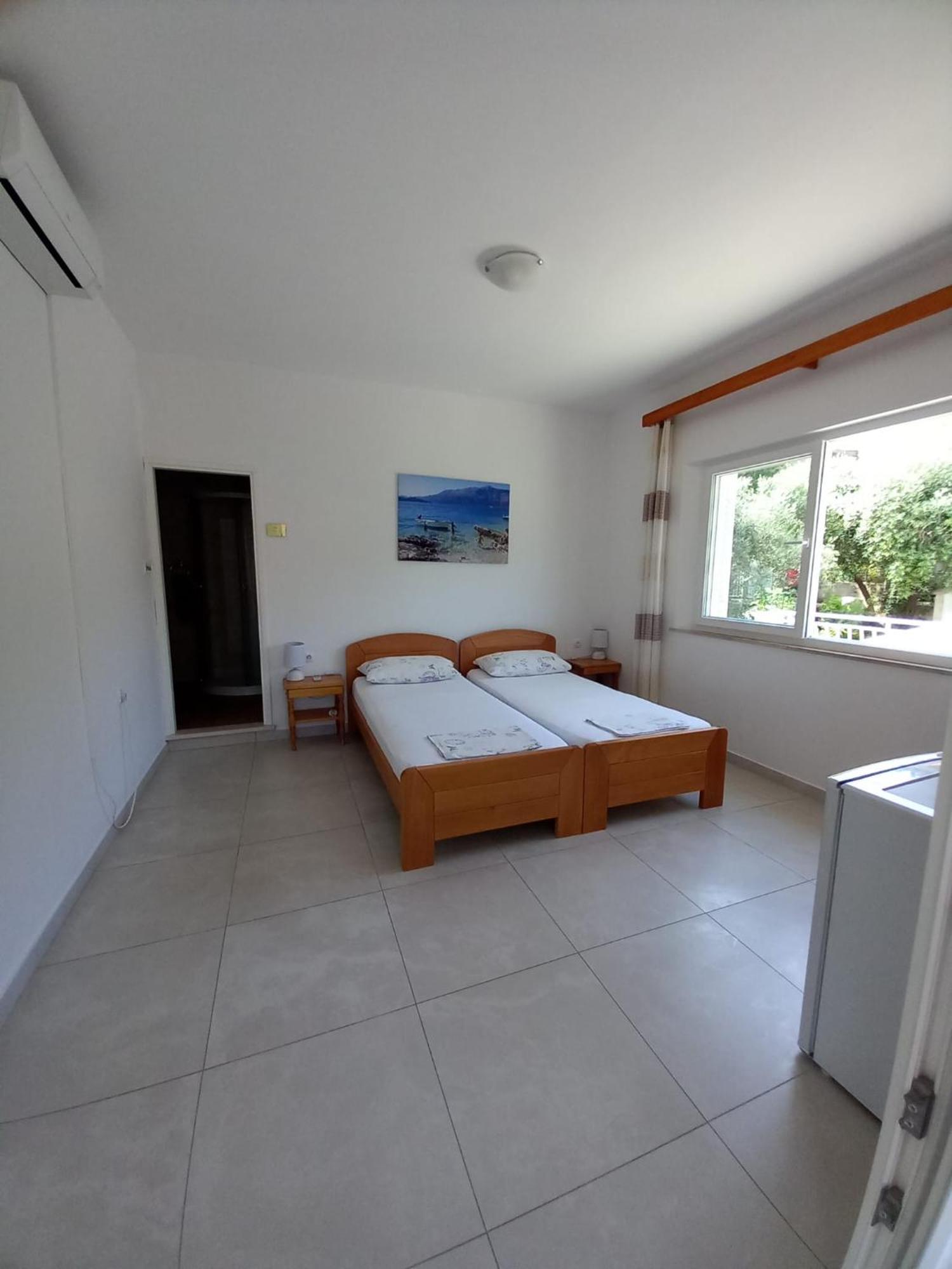 Accommodation Drasko Korčula Kültér fotó