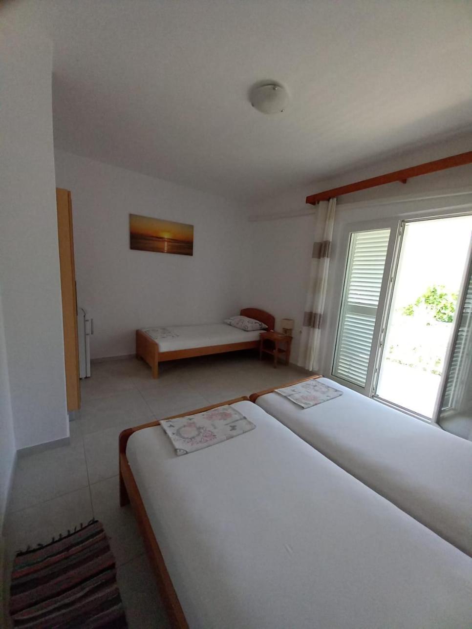 Accommodation Drasko Korčula Kültér fotó