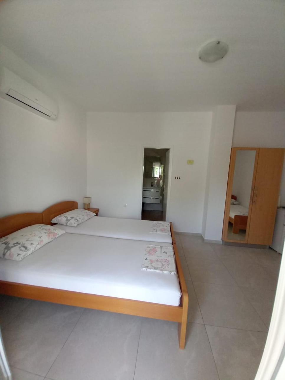 Accommodation Drasko Korčula Kültér fotó