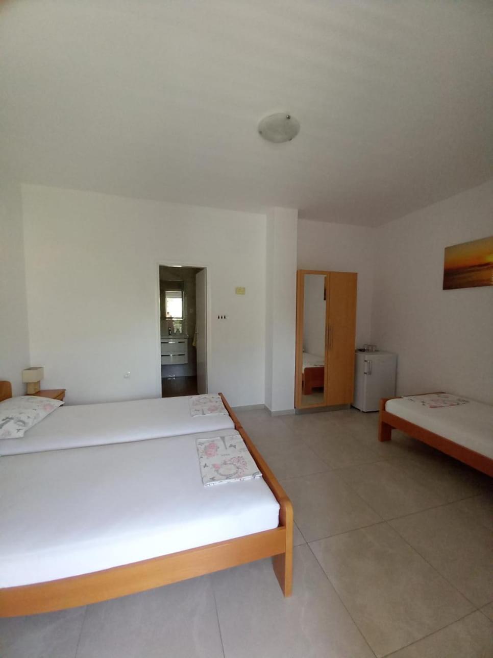 Accommodation Drasko Korčula Kültér fotó