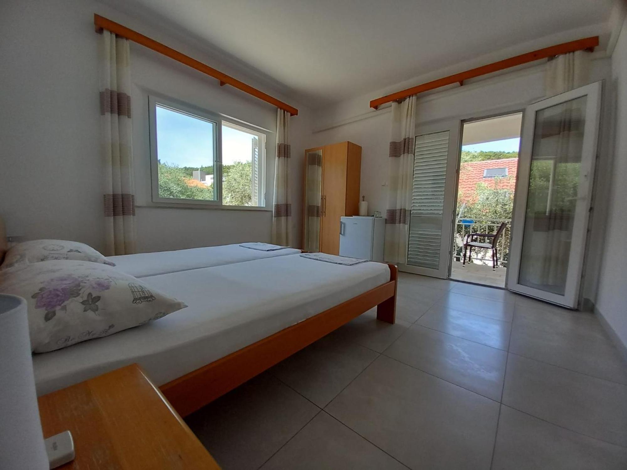 Accommodation Drasko Korčula Kültér fotó